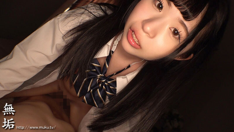 最高にヌける激かわ制服美少女とハメまくりイチャラブSEX 精子出しきるまでパコる超濃厚種付け 美少女2名。大量中出し、ハメ撮り、フェラ顔もイキ顔も最高（MUCD-329） - サンプル画像 - 18