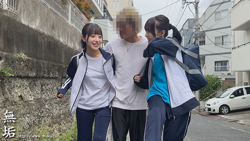 部活帰りの汗だく美少女と練習着のまま即ハメ青春SEX！運動部女子7人 性が乱れる中出しBEST - サンプル画像 - 6