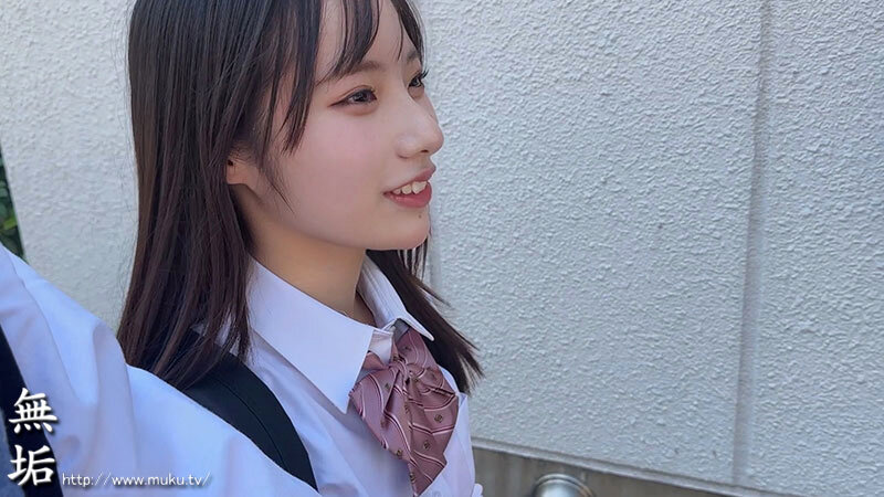 最高にヌける激かわ制服美少女とハメまくりイチャラブSEX 精子出しきるまでパコる超濃厚種付け 美少女2名。大量中出し、ハメ撮り、フェラ顔もイキ顔も最高 松井日奈子 天馬ゆい - サンプル画像 - 11