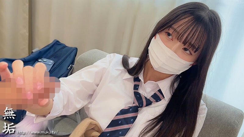 大人を見下してナメ腐っている超・生意気メスガキ チ〇ポで徹底的に理解らせてやった。（MUCD-362） - サンプル画像 - 5