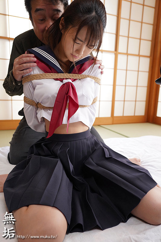 団鬼六×「無垢」本格ドラマ 奴●少女 東條なつ - サンプル画像 - 3