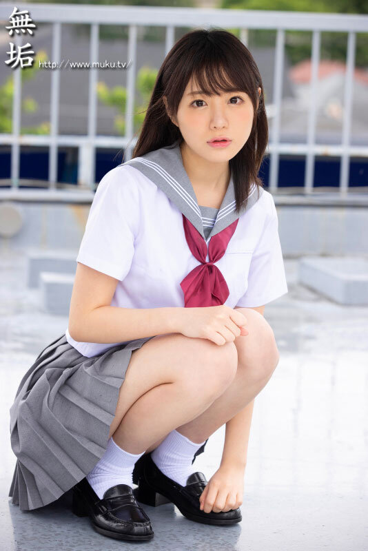 絶頂を知った日、私は大人になった 天然少女 無垢専属 AV DEBUT 日向ひかげ - サンプル画像 - 3