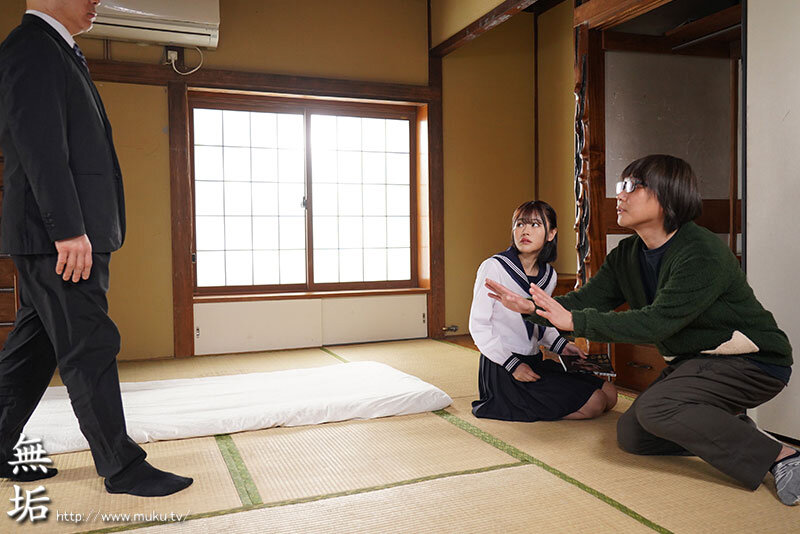 私を縛って犯してください… マゾに目覚めた制服美少女は緊縛調教を志願する 響乃うた - サンプル画像 - 2