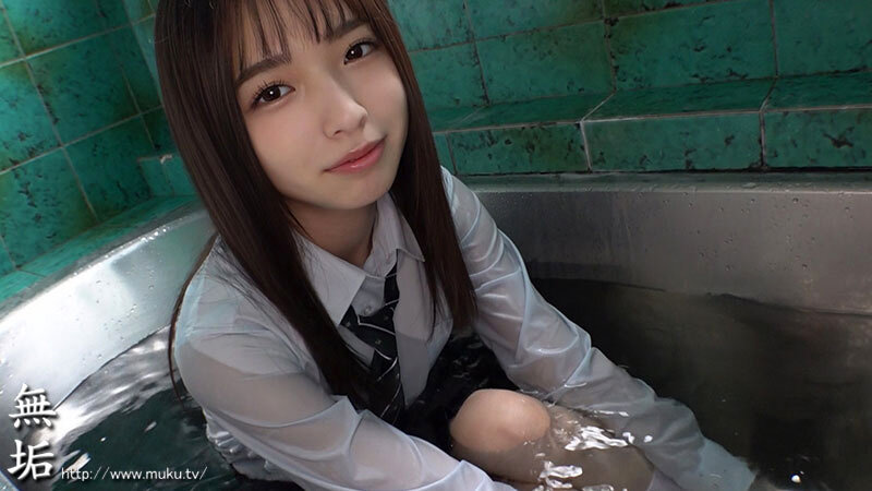 専属 無垢な制服美少女とオジサン 等身大な黒髪剛毛少女の魅力を再発見する王道SEX 倉本すみれ - サンプル画像 - 8