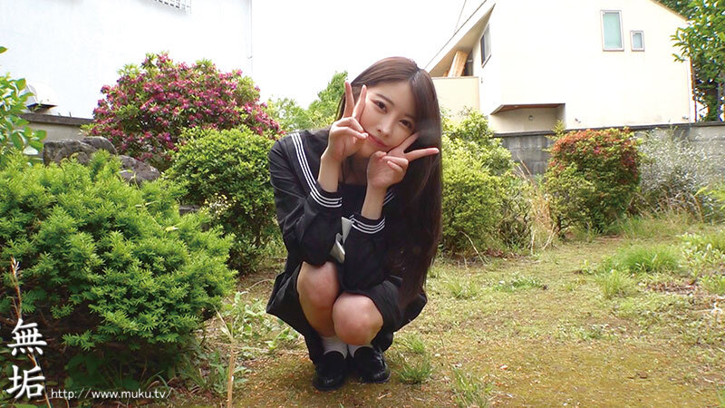 性欲の溢れたエロ過ぎ制服美少女が汗だくになって男を貪る絶倫性交 森日向子 - サンプル画像 - 9