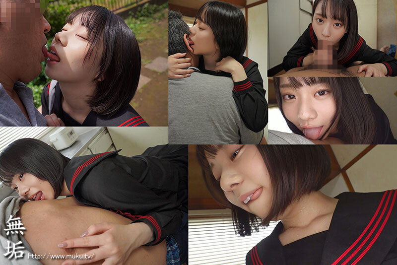 性欲の溢れたエロ過ぎ制服美少女が汗だくになって男を貪る絶倫性交 赤名いと - サンプル画像 - 2