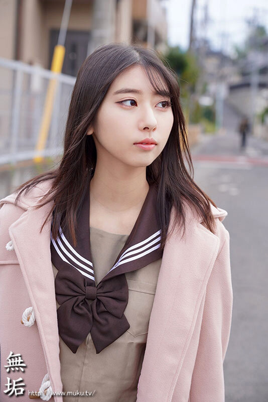 妄想だけで濡れるカラダ… 緊縛を望む美少女 調教志願マゾヒズム。 片寄しゅうか - サンプル画像 - 2