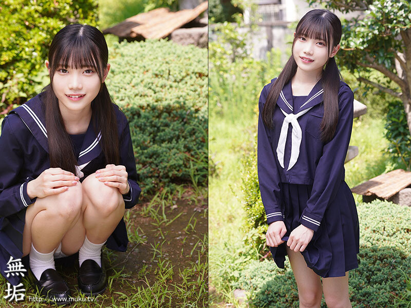 性欲の溢れたエロ過ぎ制服美少女が汗だくになって男を貪る絶倫性交 望実かなえ - サンプル画像 - 1