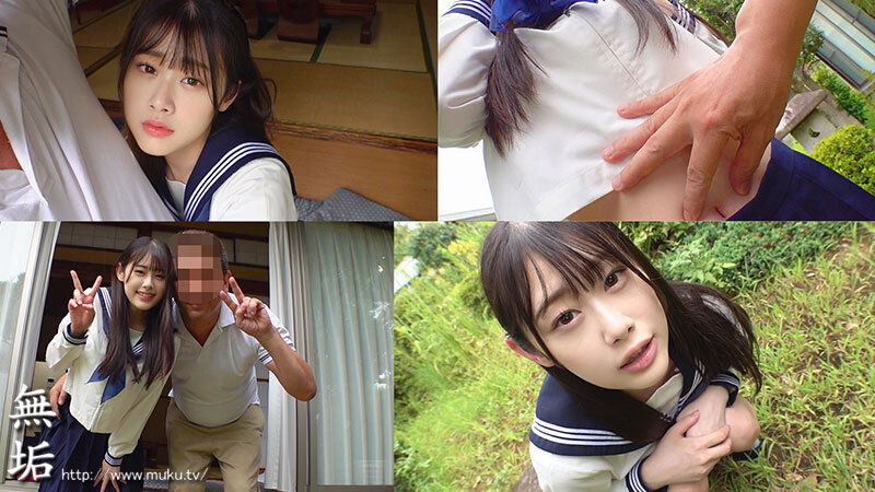 性欲の溢れたエロ過ぎ制服美少女が汗だくになって男を貪る絶倫性交 白石なぎさ - サンプル画像 - 1