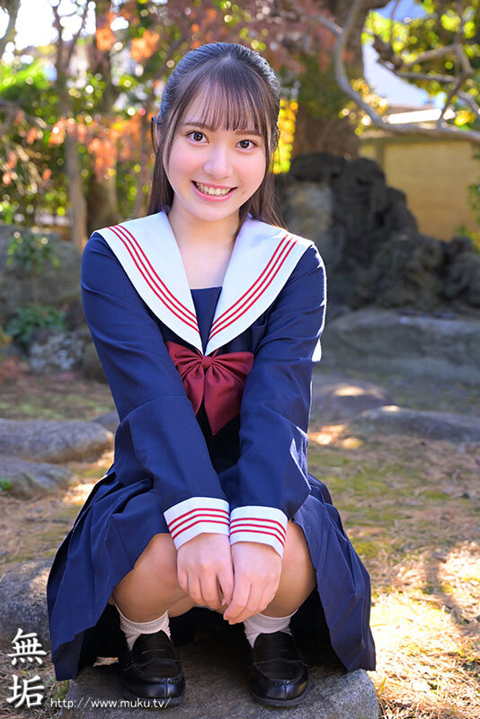 性欲の溢れたエロ過ぎ制服美少女が汗だくになって男を貪る絶倫性交 咲月ひな - サンプル画像 - 1