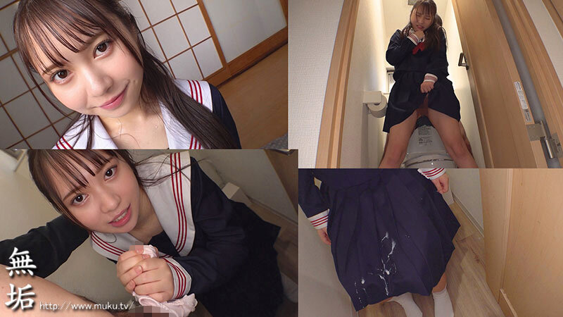 性欲の溢れたエロ過ぎ制服美少女が汗だくになって男を貪る絶倫性交 咲月ひな - サンプル画像 - 9