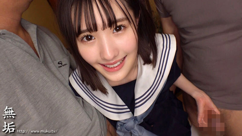 性欲の溢れたエロ過ぎ制服美少女が汗だくになって男を貪る絶倫性交 青葉はる - サンプル画像 - 15