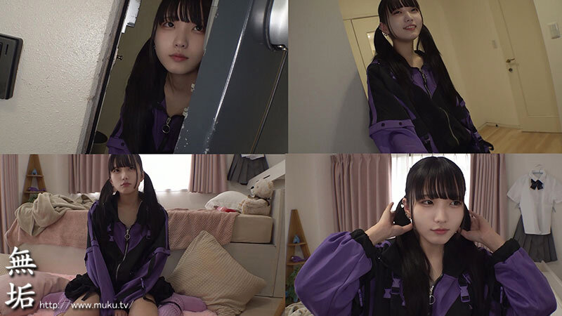 幼馴染みの女友達が引きこもり不登校になったので様子を見に行ってみたら、思春期の性欲拗らせてオナニー狂いになっていた。 ～説得失敗。僕たちは今日も学校に行かずにセックスに溺れる。～ 日泉舞華 - サンプル画像 - 7