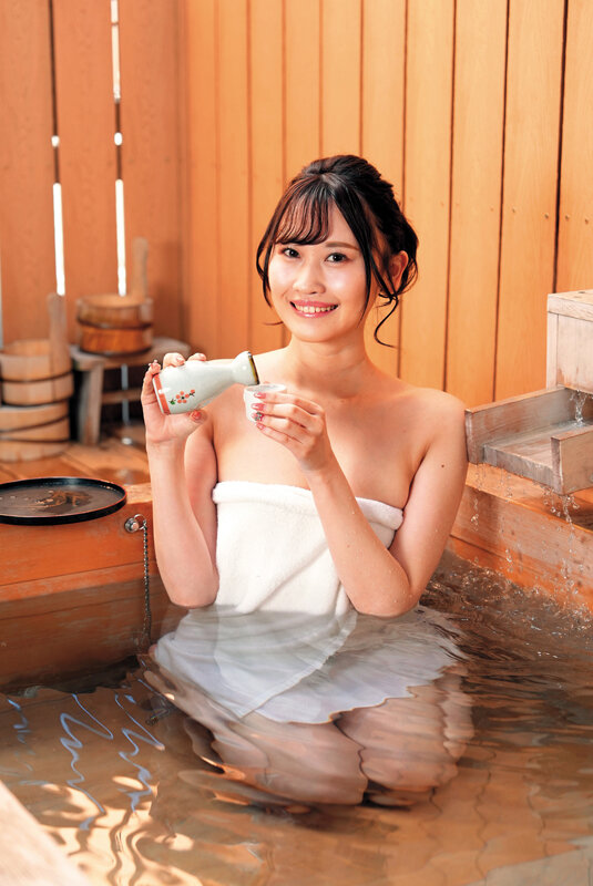 【夢幻調査隊】平日に一人で温泉昼飲みを楽しむ女性急増！なぜかスタイル抜群エロ度100％越え【検証】露天風呂で話しを聞いてみた結果！みんなめちゃのんべえSEX好き判明！ - サンプル画像 - 16