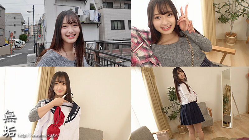 大人のカラダに制服を着せる。 恥じらい制服コスプレで羞恥散歩と燃えまくり性交 花守夏歩 - サンプル画像 - 1