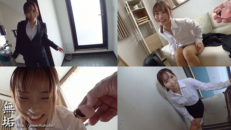 職業制服。働く女の子と仕事着姿で性交したい。 大切な仕事着に精液ぶっかけて、ごめんね。 渡来ふう - サンプル画像 - 7