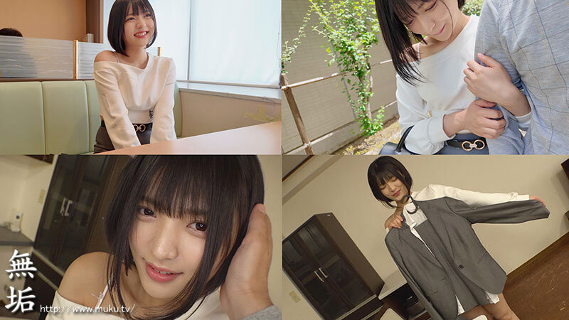 職業制服。働く女の子と仕事着姿で性交したい。 スーツの似合う女のコは、セックスも気持ちいい 虹村ゆみ - サンプル画像 - 1
