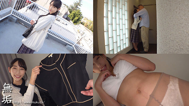 職業制服。働く女の子と仕事着姿で性交したい。 美容クリニック勤務の巨乳美人と変態セックス 白浜果歩 - サンプル画像 - 1