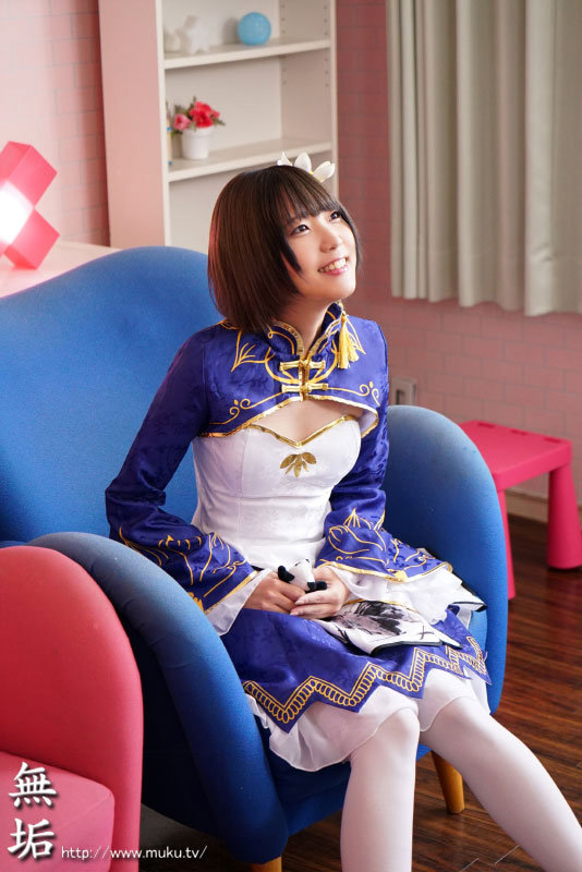 コスプレ緊縛撮影でマゾ開発。 緊縛性奴●に堕ちたコスプレ美少女 日泉舞香 - サンプル画像 - 1