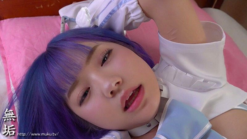 暗示洗脳04 派手髪サブカル系素人レイヤーガチ洗脳。連れ回しマゾ調教。淫雌化、アクメ、中出し、性癖開発。完全支配コスプレ肉便器。 ～催●暗示で性癖を歪ませ完全なるマゾペット化計画。連れ回しイカセまくり快感ドマゾ調教記録～ - サンプル画像 - 5