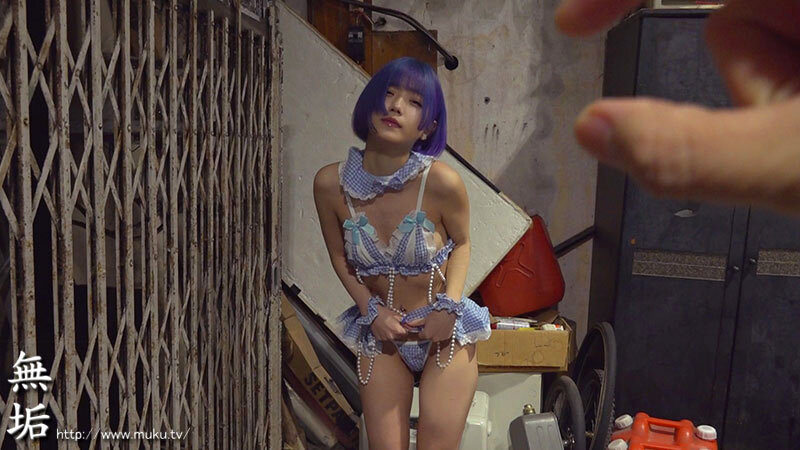 暗示洗脳04 派手髪サブカル系素人レイヤーガチ洗脳。連れ回しマゾ調教。淫雌化、アクメ、中出し、性癖開発。完全支配コスプレ肉便器。 ～催●暗示で性癖を歪ませ完全なるマゾペット化計画。連れ回しイカセまくり快感ドマゾ調教記録～ - サンプル画像 - 6