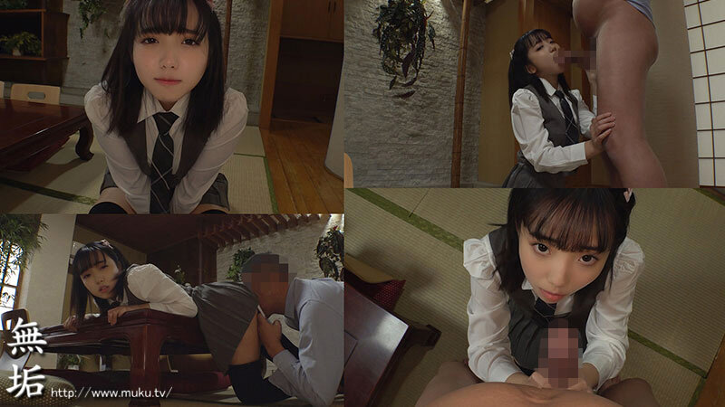 推されたら断れない、騙されやすい地下アイドル。オジサンに好き放題されて気が付けば繋がりエッチで完全ハメ管理。 中出し・コスプレ・流されまくりの7本番 美咲音 - サンプル画像 - 2