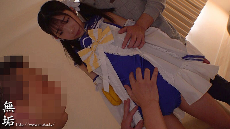 148cm Eカップ。今日も何でも言うこと聞きます。 このコスプレ少女、売り出し中。 - サンプル画像 - 8