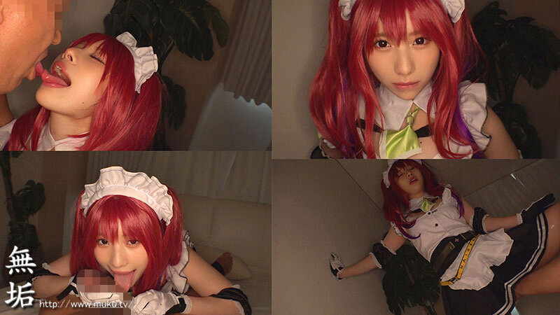 145cm美少女コスプレイヤーの本性は… 早漏発情ガチ交尾変態おま×こ。男たちに囲まれて絶頂アクメ潮吹き連発、秒でイキまくり、肉ツボ着衣輪●オフパコ会 - サンプル画像 - 4