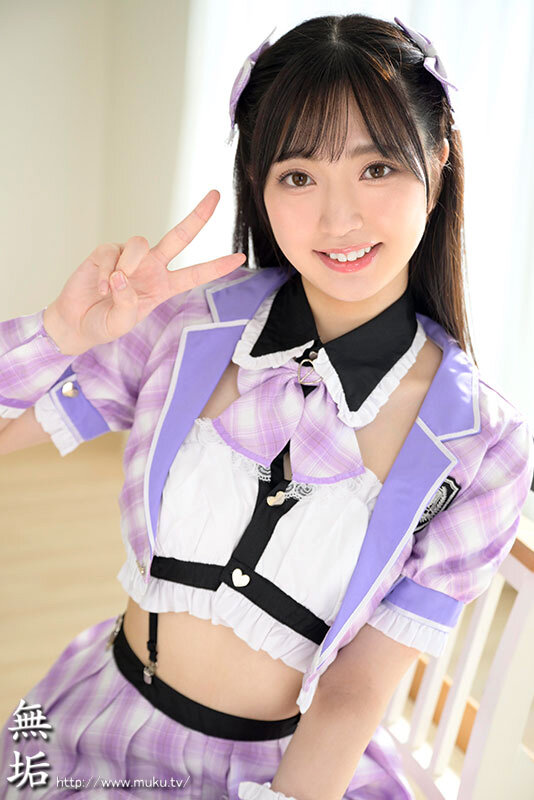 オジサンを虜にする あざと可愛い地下アイドル 秘密のオフパコ枕営業 中出しOKコスプレSEXイキ狂い7本番 永野鈴 - サンプル画像 - 1