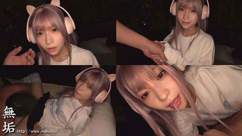 萌え袖 細身美脚 中出し放題 従順コスプレ少女を猛烈にハメ倒す 絶対着衣性交 円井萌華 - サンプル画像 - 5
