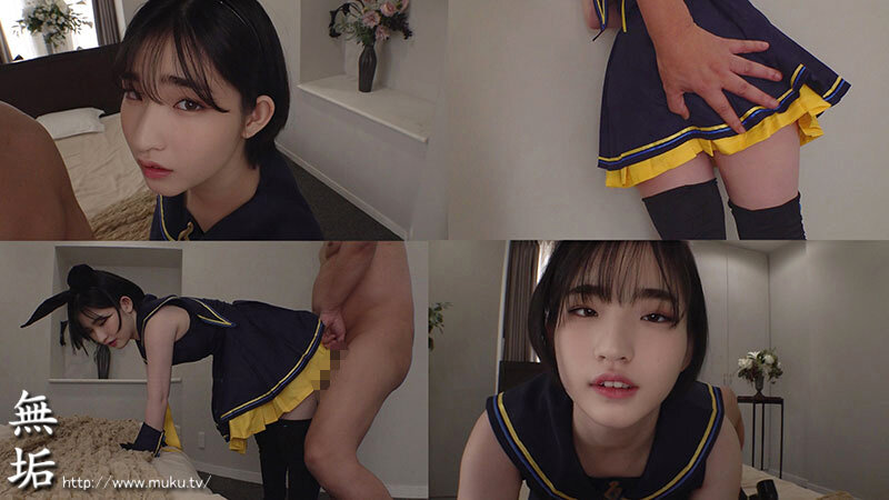 146cm Aカップ。の従順少女をもう一度。 このコスプレ少女、再会おかわり性交中。 - サンプル画像 - 3