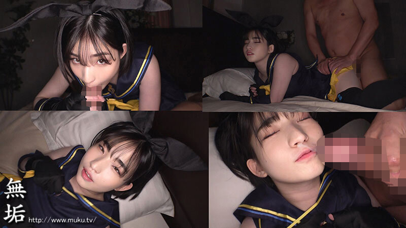 146cm Aカップ。の従順少女をもう一度。 このコスプレ少女、再会おかわり性交中。 - サンプル画像 - 5