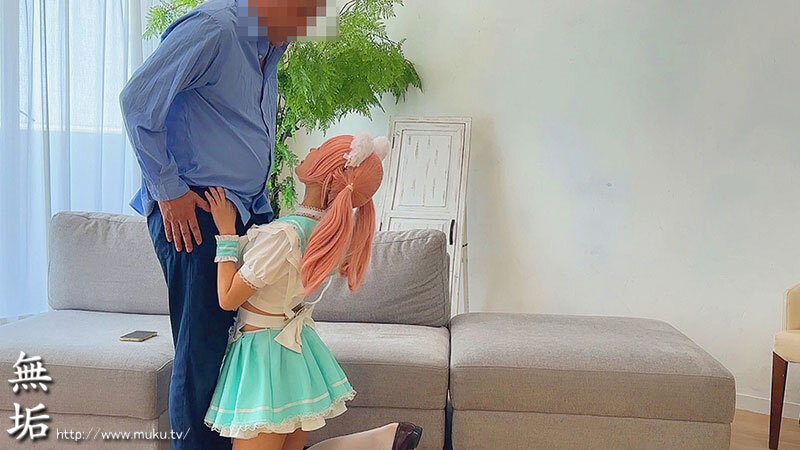 オジサンを挑発する 清楚系ド変態コスプレイヤー 秘密の痴女オフパコ 精液搾り取る中出し＆着衣コスSEXでガチ名器淫乱娘。 糸井ありさ - サンプル画像 - 2