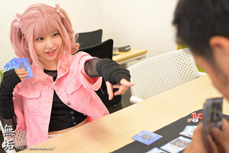 生意気カードバトルヒロイン敗北 Card Battler完全攻略 天美めあ - サンプル画像 - 3