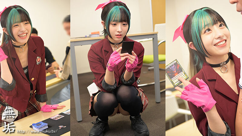 生意気カードバトルヒロイン敗北 Card Battler完全攻略 小島みこ - サンプル画像 - 2