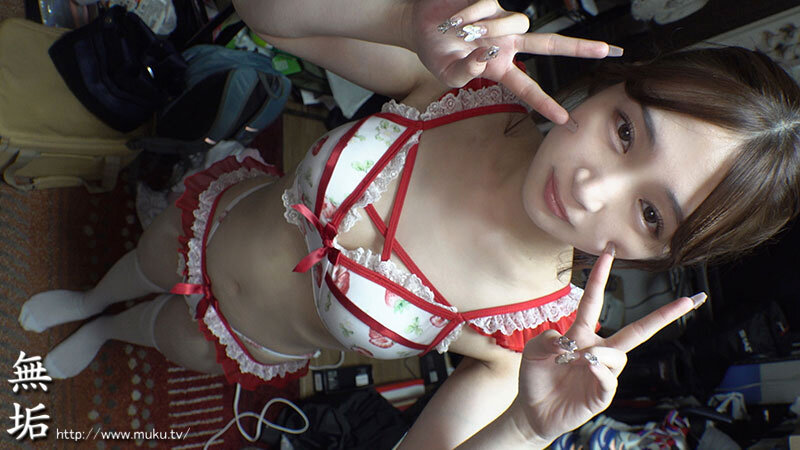原石系新人アイドルの初めてのハメ撮り個人撮影。活動そっちのけで枕営業SEXにドハマり中のおませ子宮に無責任種付け中出し。 音田絵凛 - サンプル画像 - 7