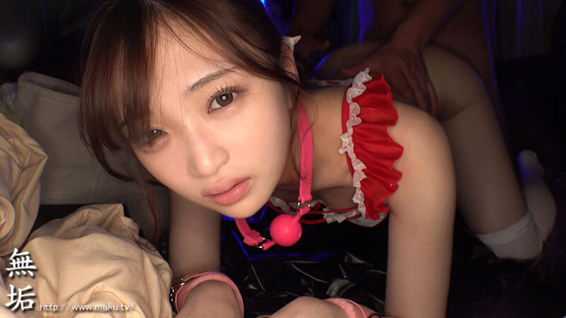 原石系新人アイドルの初めてのハメ撮り個人撮影。活動そっちのけで枕営業SEXにドハマり中のおませ子宮に無責任種付け中出し。 音田絵凛 - サンプル画像 - 8