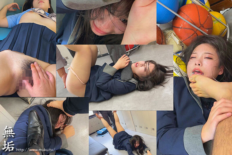 W喉奥肉便器 残酷非道イラマレ×プの標的にされ奴●堕ちした少女達 有加里ののか 鈴音杏夏 - サンプル画像 - 4