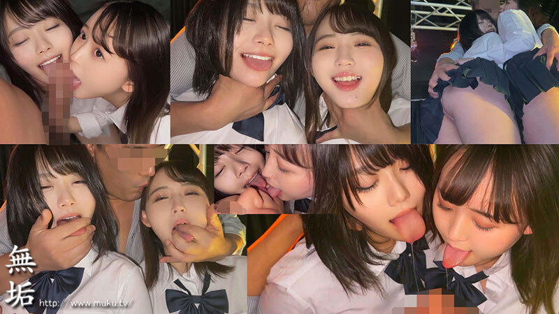 Wアイドル研修生を極悪イラマレ×プで絶望屈伏・中出し管理するクズ事務所の闇映像 日向ゆら 如月ゆの - サンプル画像 - 8