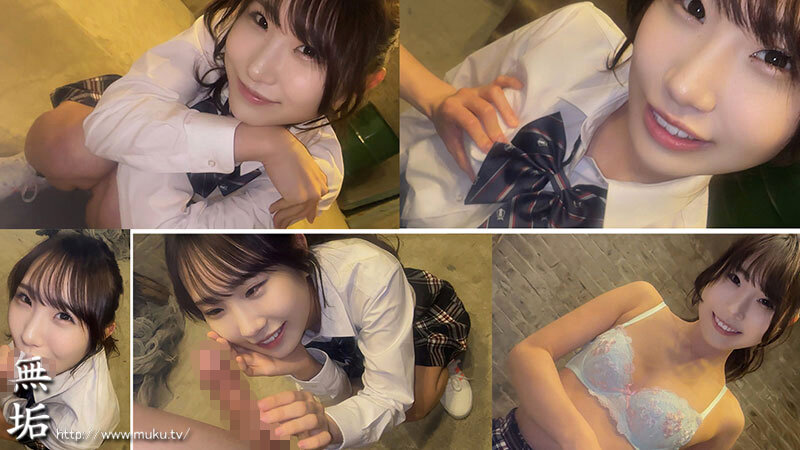 盗撮してたチア部の女子達がビックリまさかの超ドスケベ。小悪魔痴女化で精液搾り取られまくる！ 汗の匂いが香る部活女子が肉食痴女責めハーレム逆3P 五十嵐清華 藤田こずえ - サンプル画像 - 7
