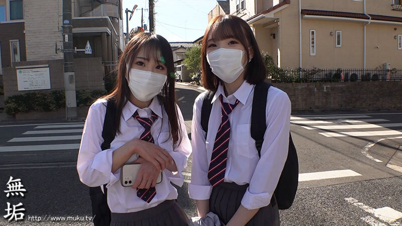 オジサンの事を見下している生意気な少女達を理解らせWレ×プ さな もも - サンプル画像 - 1