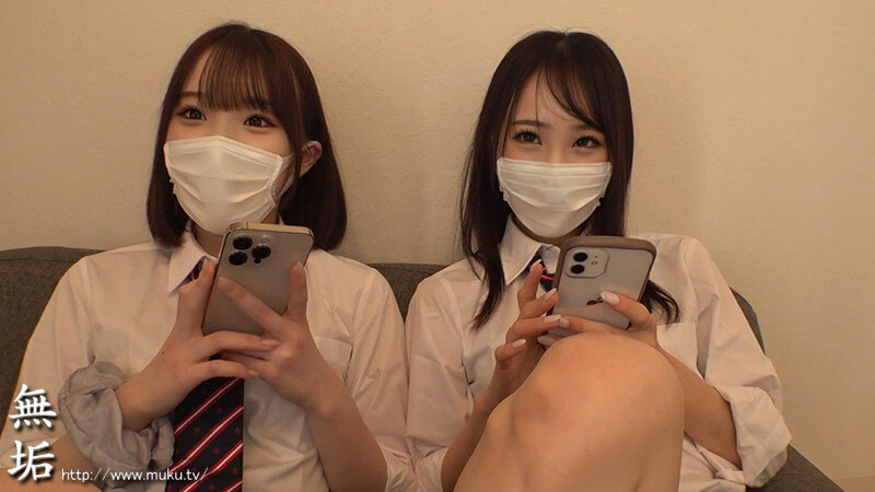 オジサンの事を見下している生意気な少女達を理解らせWレ×プ さな もも - サンプル画像 - 2