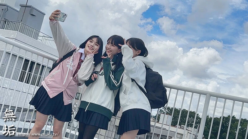 私たち、気持ちいいことに鬼ハマり中。 とある日のオフパコ中出し乱交 - サンプル画像 - 1