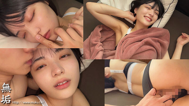 音楽フェス帰り 汗だくになった彼女と連日ホテルでセックス三昧 最高の夏の思い出を作った、本気のカップル子作り交尾映像。（MUKD-533） - サンプル画像 - 5
