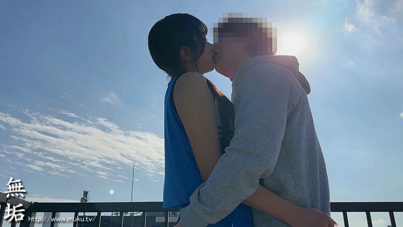部活帰りの青春セックス 笑顔でおち●ぽにイキまくるドスケベ美少女と性交 北岡果林 - サンプル画像 - 4