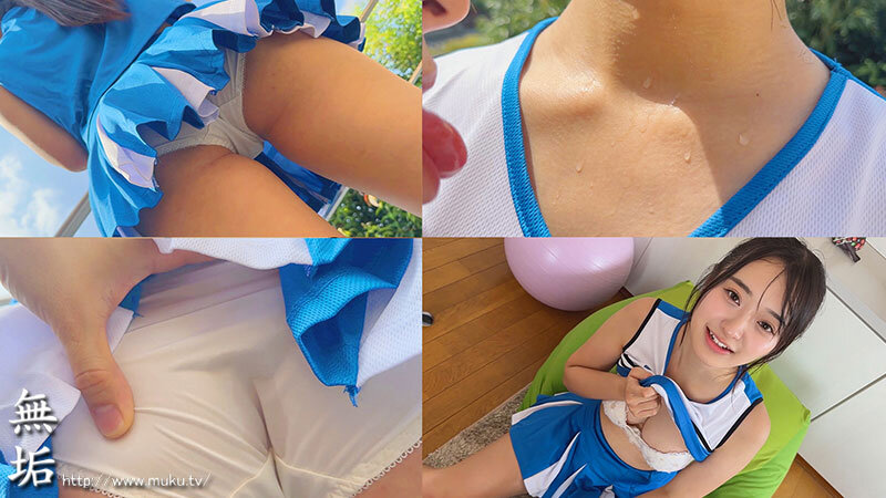 部活帰りの青春セックス 笑顔でおち●ぽにイキまくるドスケベ美少女と性交 花守夏歩 - サンプル画像 - 2