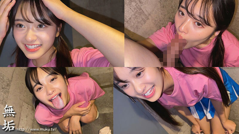 部活帰りの青春セックス 笑顔でおち●ぽにイキまくるドスケベ美少女と性交 花守夏歩 - サンプル画像 - 6