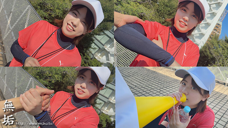 部活帰りの青春セックス 笑顔でおち●ぽにイキまくるボーイッシュ女子と性交 新田好実 - サンプル画像 - 1