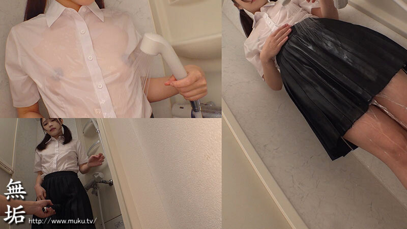 スレンダーな制服少女を、ただ欲望のままに汚したい。 制服フェティシズム（MUKD-575） - サンプル画像 - 7
