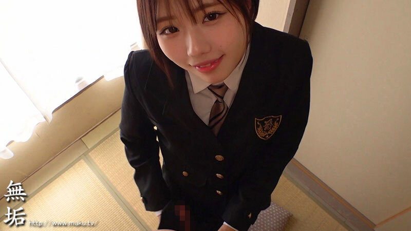 スレンダーな制服少女を、ただ欲望のままに汚したい。 制服フェティシズム（MUKD-579） - サンプル画像 - 3